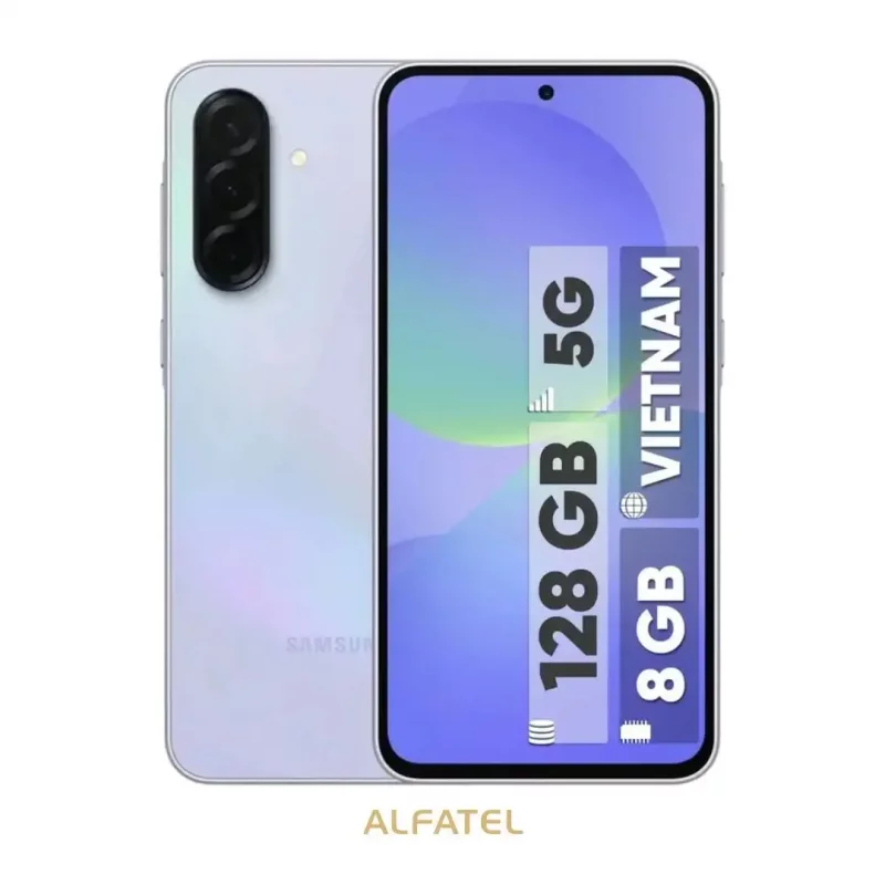 گوشی موبایل سامسونگ مدل Galaxy A36 با حافظه 128 گیگابایت و رم 8 گیگابایت