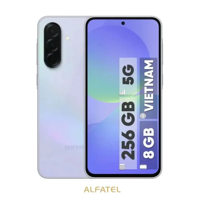 گوشی موبایل سامسونگ مدل Galaxy A36 5G ظرفیت 256 گیگابایت رم 8 گیگابایت