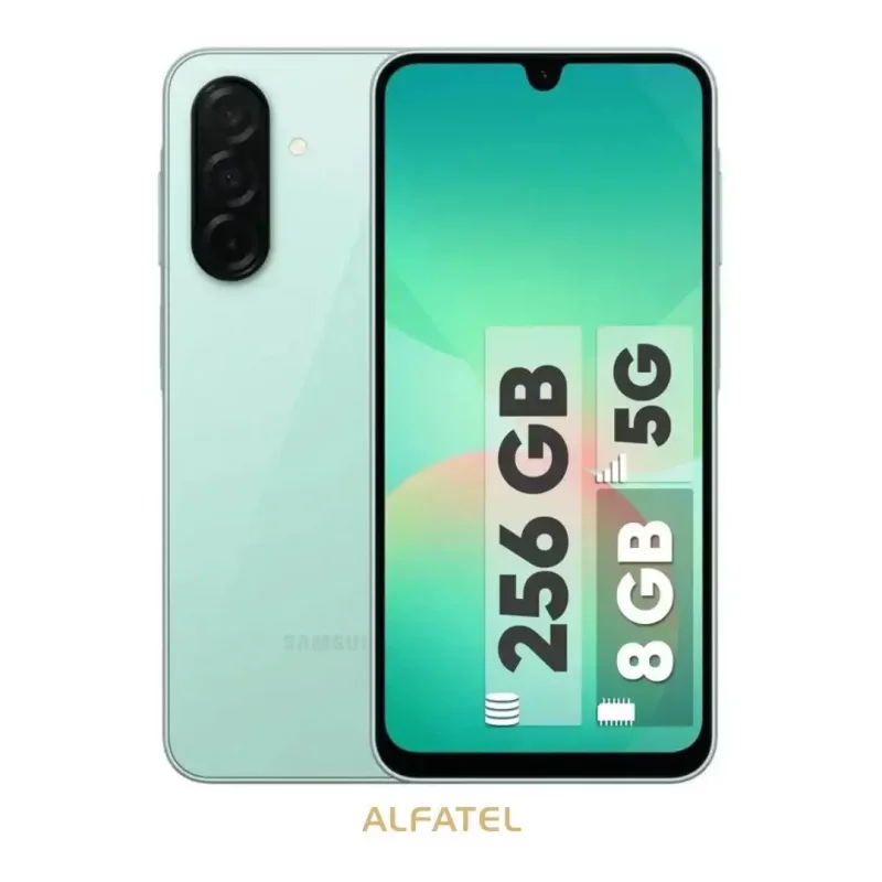 گوشی موبایل سامسونگ مدل  Galaxy A26 با حافظه 256 گیگابایت و رم 8 گیگ