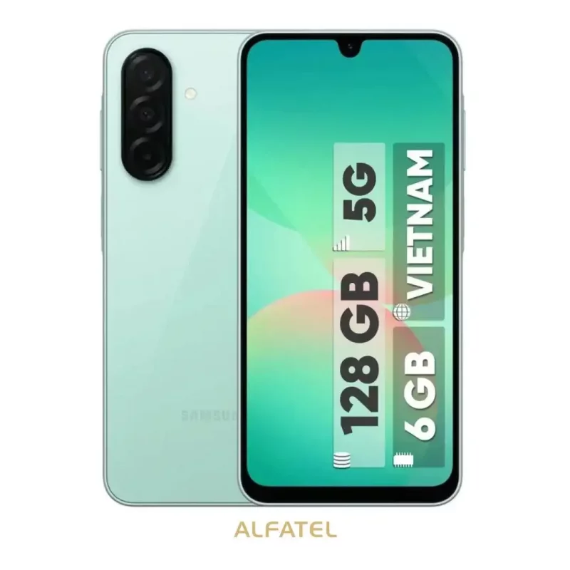 گوشی موبایل سامسونگ مدل  Galaxy A26 با حافظه 128 گیگابایت و رم 6 گیگ