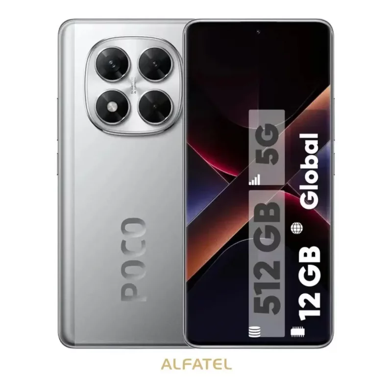 گوشی موبایل شیائومی مدل POCO X7 با حافظه 512 گیگابایت و رم 12گیگ