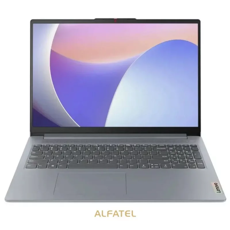 لپ تاپ لنوو مدل IdeaPad Slim 3 15IRU8 با پردازنده Intel Core i3-1315U، رم LPDDR5 با ظرفیت 8GB ، حافظه SSD با ظرفیت 256GB