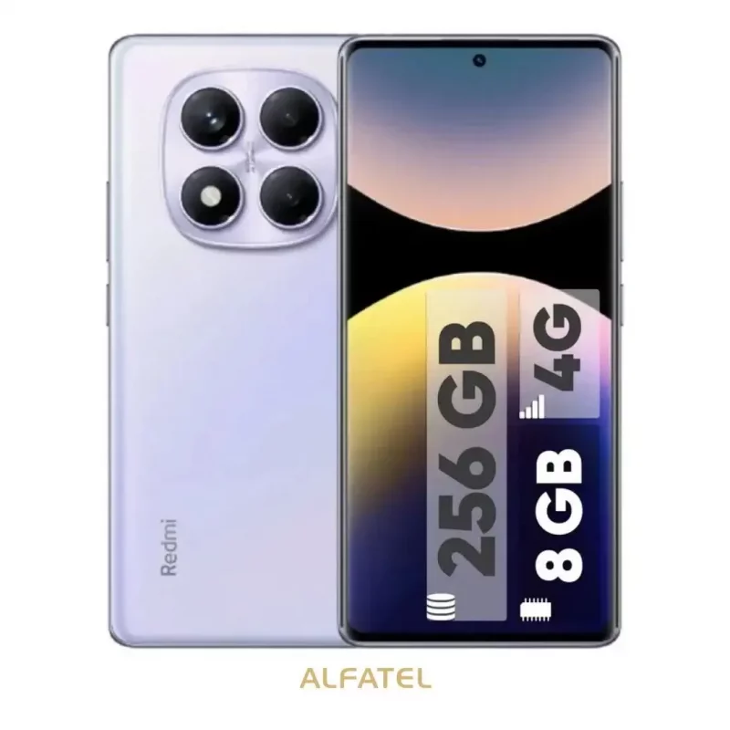گوشی موبایل شیائومی مدل Redmi Note 14 Pro 4G با حافظه 256 گیگابایت و رم 8 گیگابایت