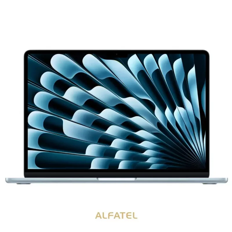 لپ تاپ اپل 13.6 اینچی مدل MacBook Air MC6T4 M4 2025 16GB 256GB