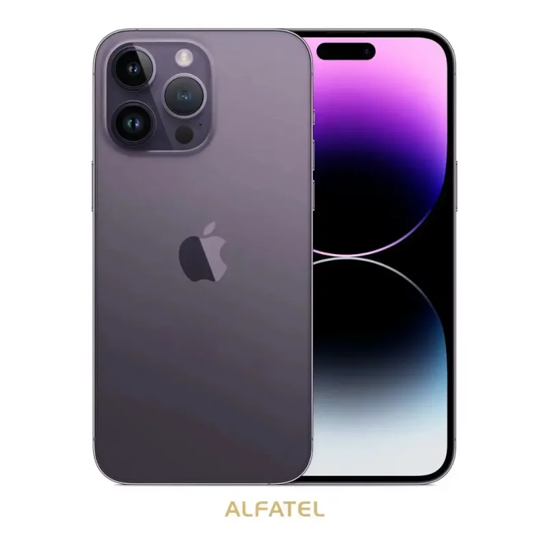 گوشی موبایل آیفون ۱۴ پرو مکس 1 ترابایت ZA/A نات اکتیو - رجیستر شده | IPHONE 14 PRO MAX 1TB ZAA-NON