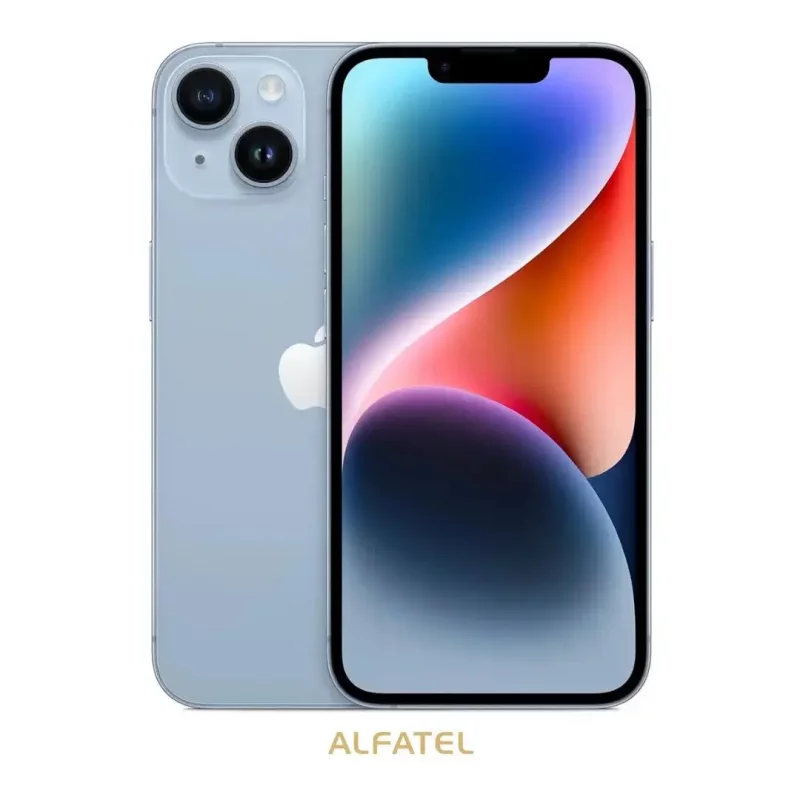 گوشی موبایل آیفون ۱۴ پلاس 256 گیگابایت ZA/A نات اکتیو - رجیستر شده | IPHONE 14 PLUS 256G ZAA-NON