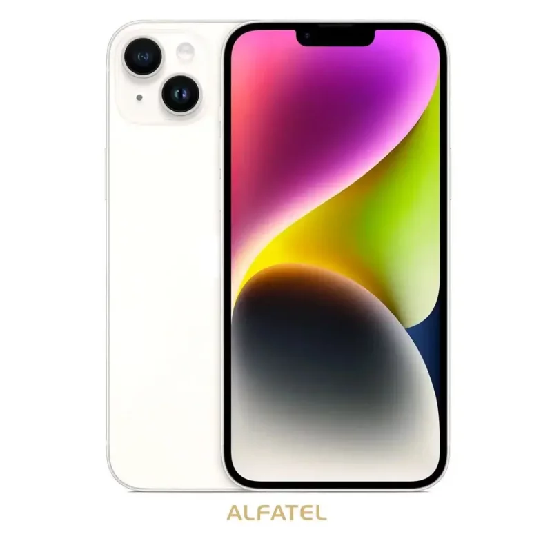 گوشی موبایل آیفون ۱۴ پلاس 128 گیگابایت ZA/A نات اکتیو - رجیستر شده | IPHONE 14 PLUS 128G ZAA-NON