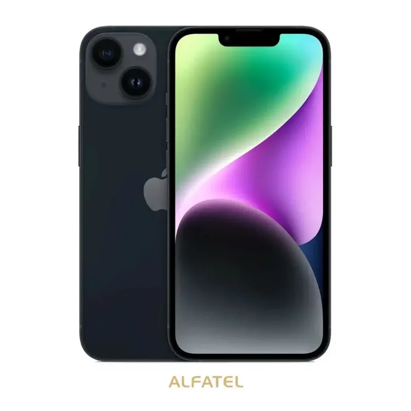 گوشی موبایل آیفون ۱۴ نرمال ۱۲۸ گیگابایت CH نات اکتیو - رجیستر شده |‌ IPHONE 14 NORMAL CH-NON