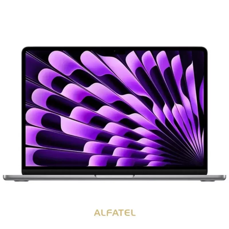 لپ تاپ اپل 15.3 اینچی مدل MacBook Air MXD23 M3 2024 16GB 512GB