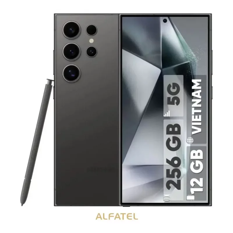 گوشی موبایل سامسونگ مدل Galaxy S24 Ultra حافظه 256 گیگابایت و رم 12 گیگابایت