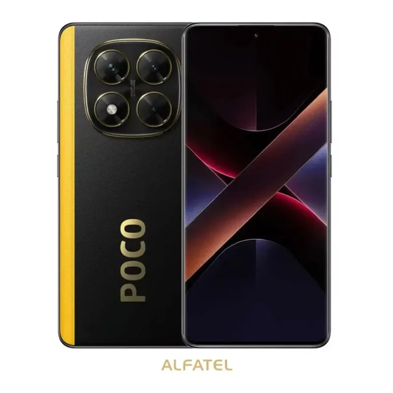 گوشی موبایل شیائومی مدل POCO X7 با حافظه 256 گیگابایت و رم 8 گیگ