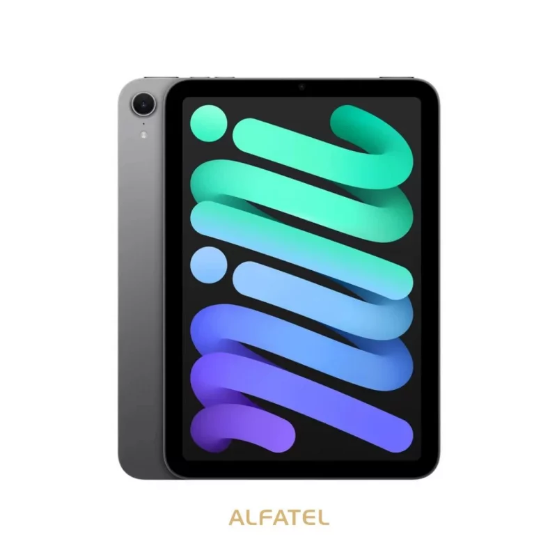 تبلت 8.3 اینچ اپل مدل iPad mini 7th Generation 2024 Wi-Fi ظرفیت 128 گیگابایت و رم 8 گیگابایت