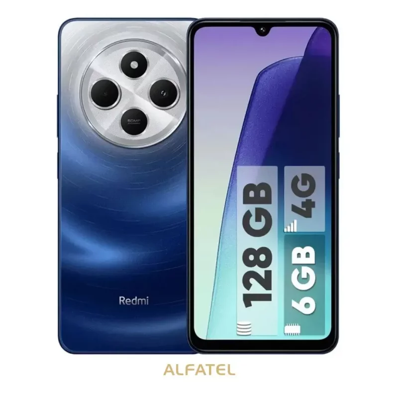 گوشی موبایل شیائومی مدل Redmi 14c با حافظه  128 گیگابایت و رم 6 گیگ