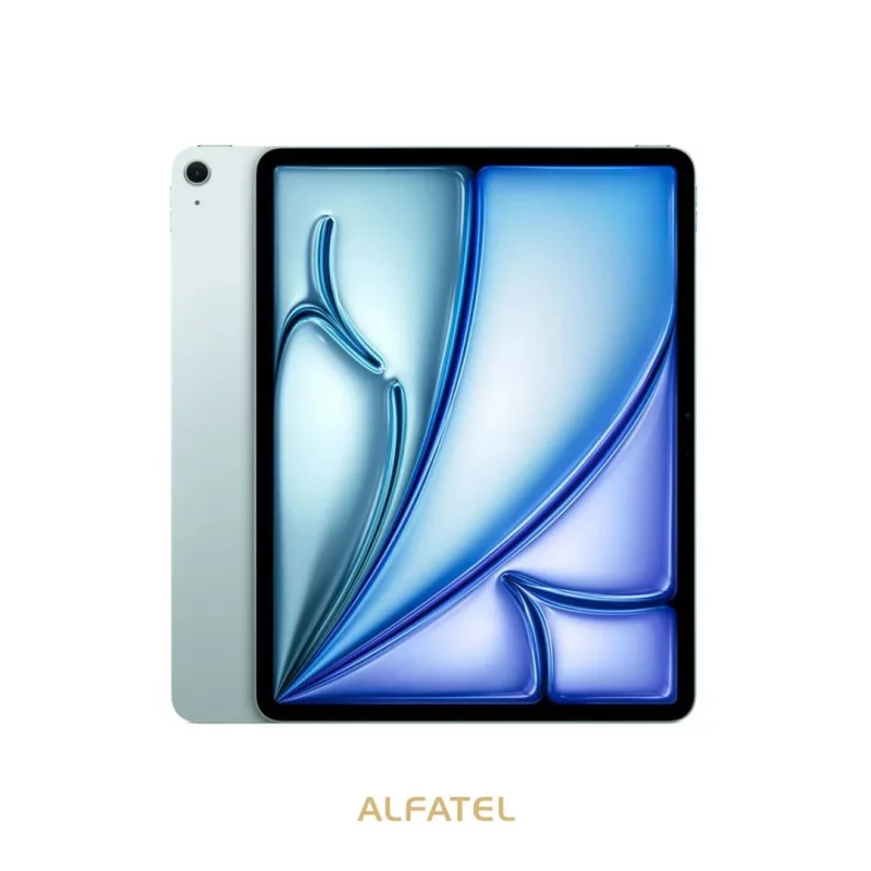 تبلت 13 اینچ اپل مدل iPad Air 2024 M2 Wi-Fi ظرفیت 256 گیگابایت و رم 8 گیگابایت