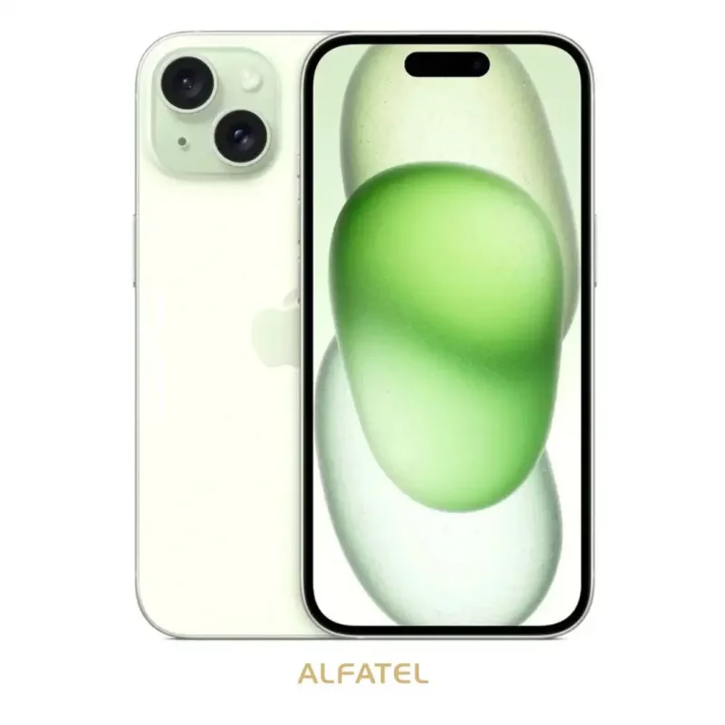 گوشی موبایل آیفون 15 با حافظه 256 گیگابایت رم 6 گیگابایت ZAA نات اکتیو - رجیستر شده | iPhone 15 256GB ZA/A NON