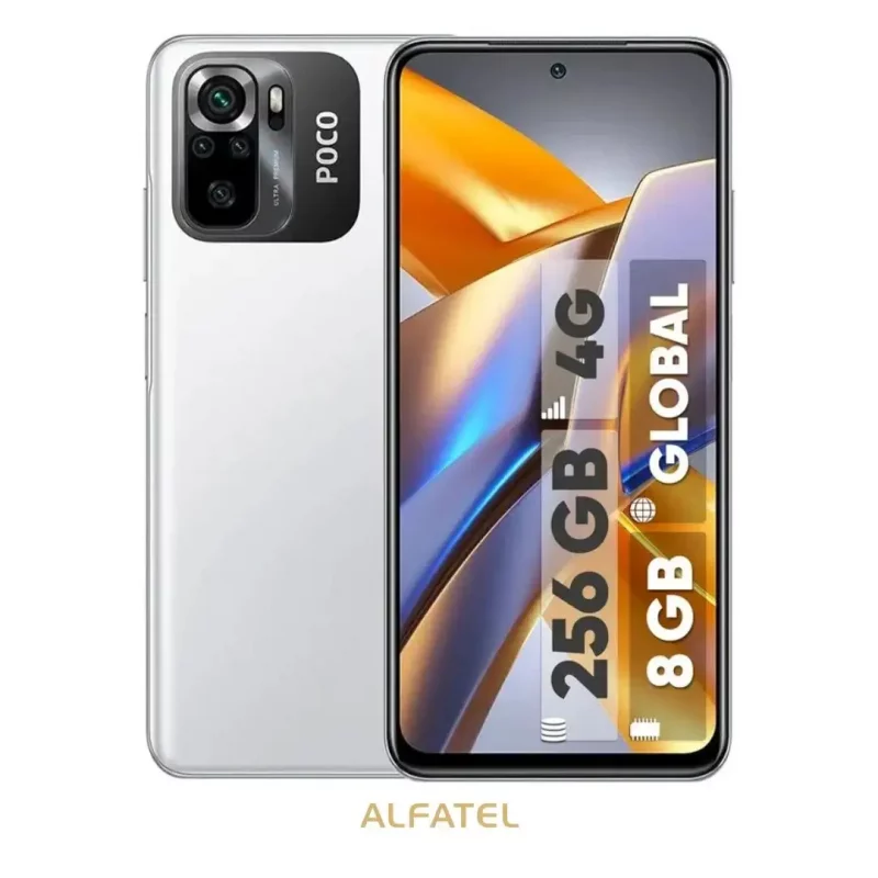 گوشی موبایل شیائومی مدل Poco M5s  ظرفیت 256 گیگابایت و رم 8 گیگابایت