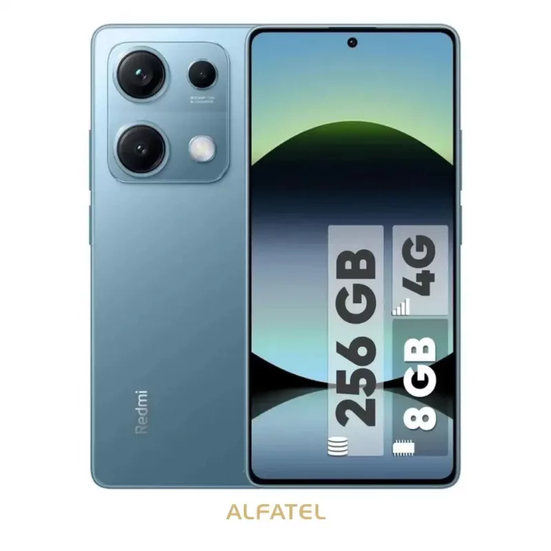 گوشی موبایل شیائومی مدل Redmi Note 14s  ظرفیت 256 گیگابایت و رم 8 گیگابایت