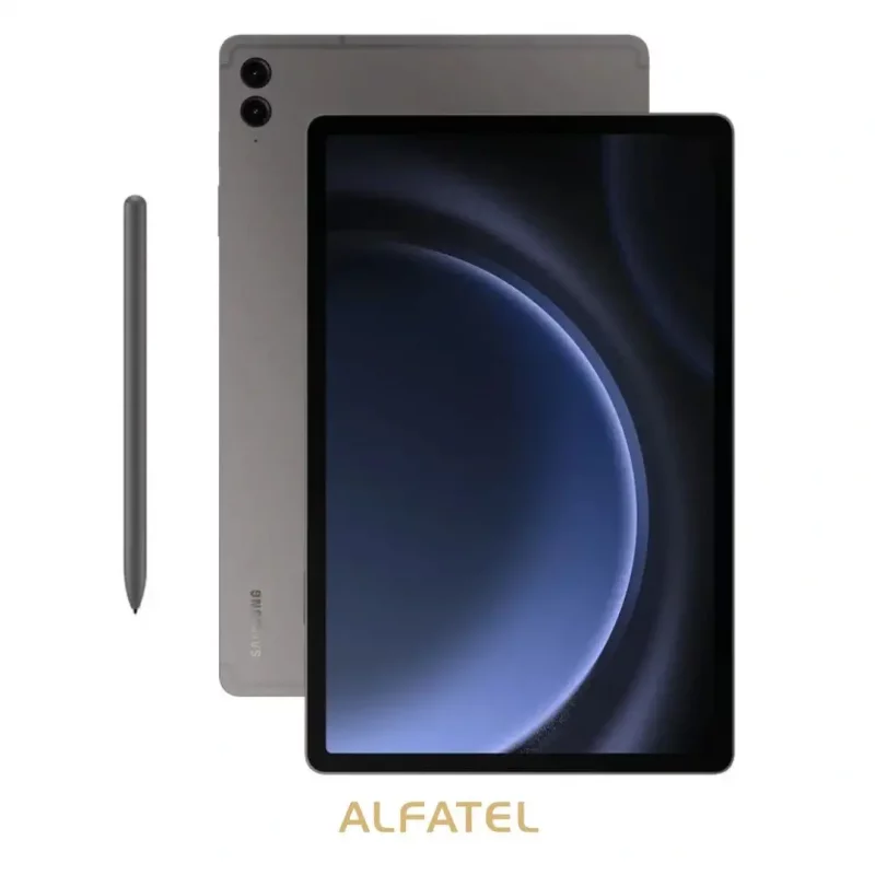 تبلت 12.4 اینچ سامسونگ مدل Galaxy Tab S9 FE Plus (SM-X616B) ظرفیت 128 گیگابایت و رم 8 گیگابایت