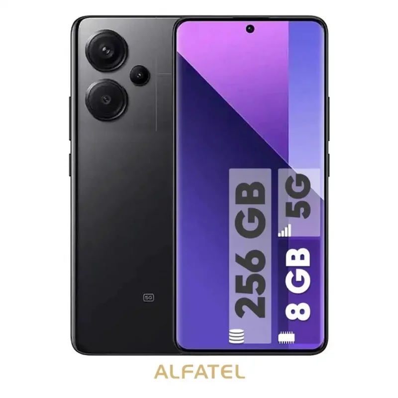 گوشی موبایل شیائومی مدل Redmi Note 13 Pro Plus 5G با حافظه  256 گیگابایت و رم 8 گیگابایت
