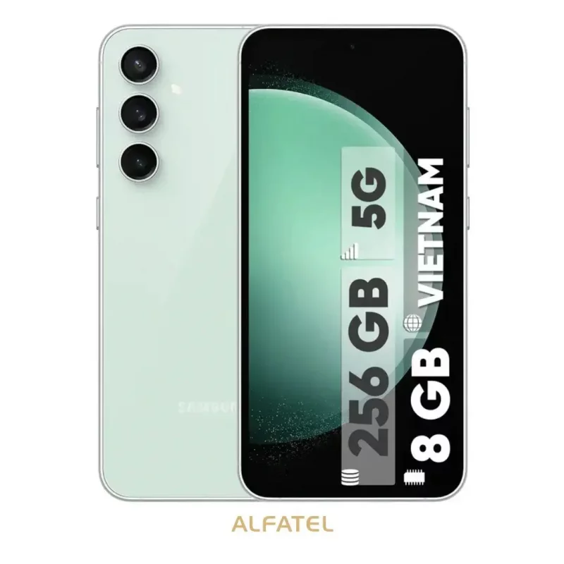 گوشی موبایل سامسونگ مدل Galaxy S23 FE با حافظه 256 گیگابایت و رم 8 گیگابایت