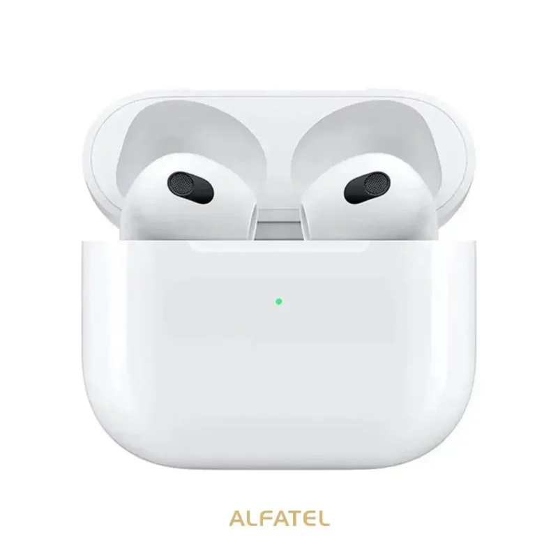 هدفون بلوتوثی اپل مدل AirPods 3 MagSafe Charging Case