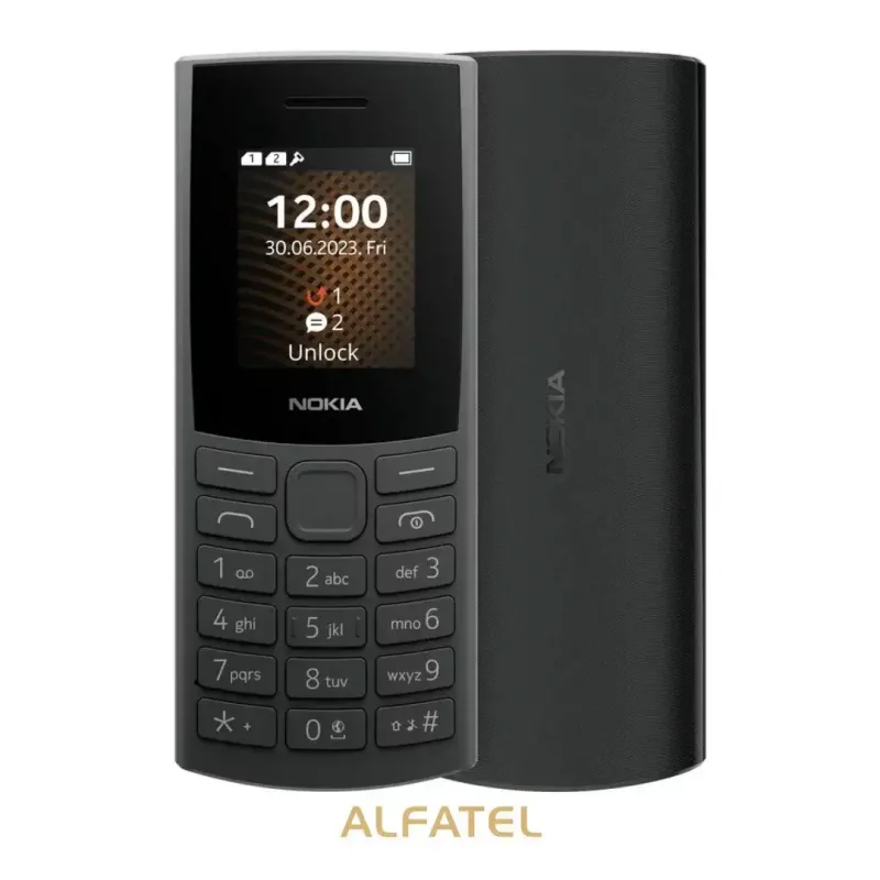 گوشی موبایل نوکیا مدل (2023) 105 دو سیم کارت مونتاژ ایران