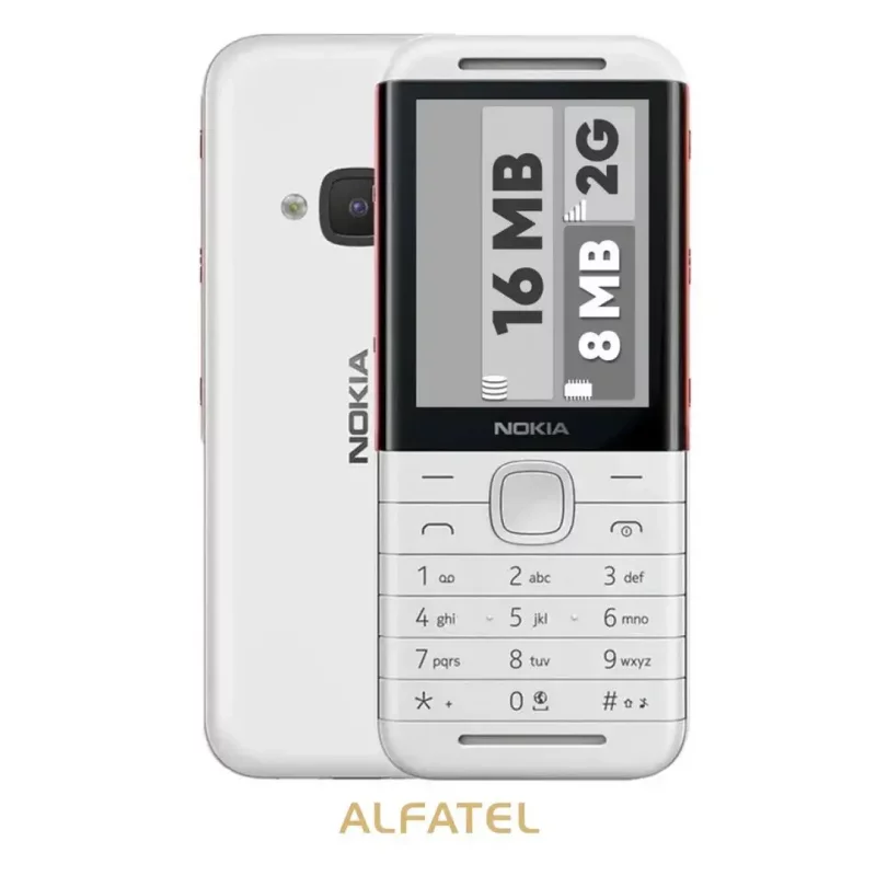 گوشی موبایل نوکیا مدل 5310 TA-1212 DS FA دو سیم‌ کارت