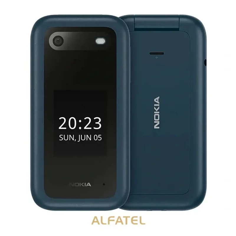 گوشی موبایل نوکیا مدل 2660 Flip دو سیم کارت