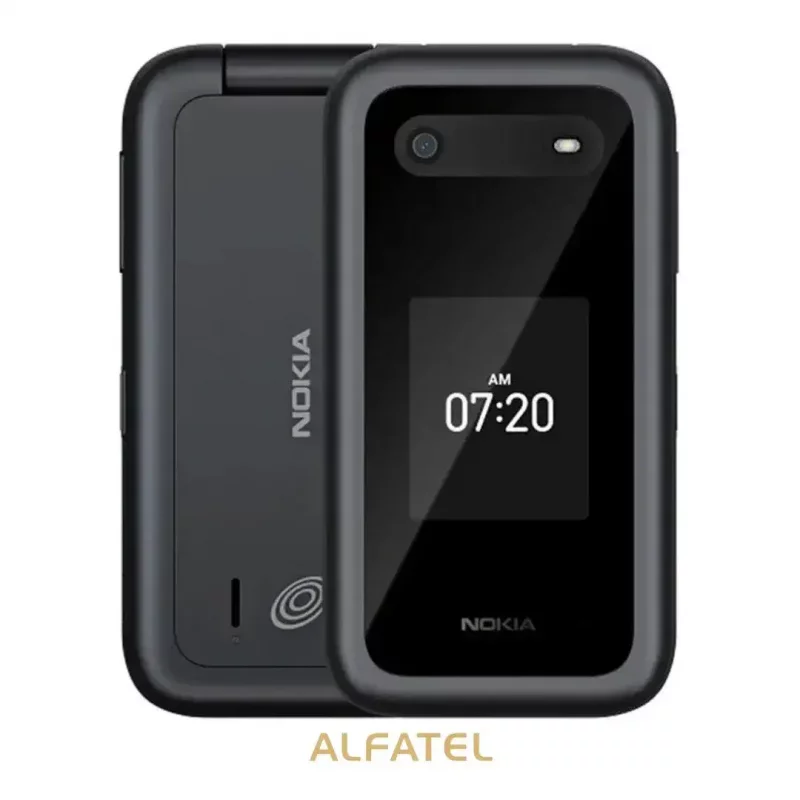 گوشی نوکیا 2760 Flip | حافظه 4 گیگابایت رم 512 مگابایت