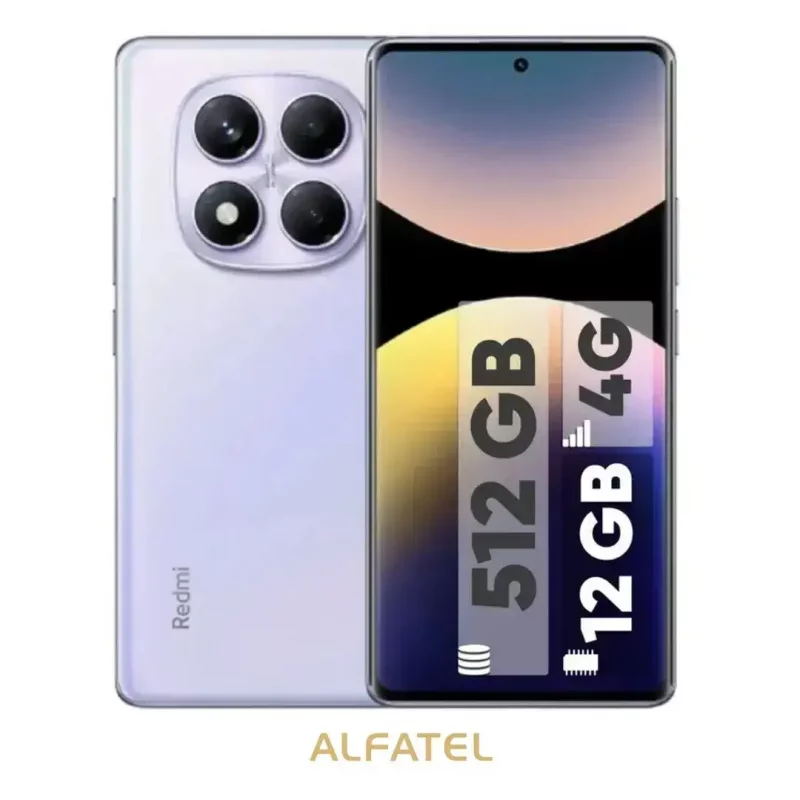 گوشی موبایل شیائومی مدل Redmi Note 14 Pro 4G با حافظه 512 گیگابایت و رم 12 گیگابایت