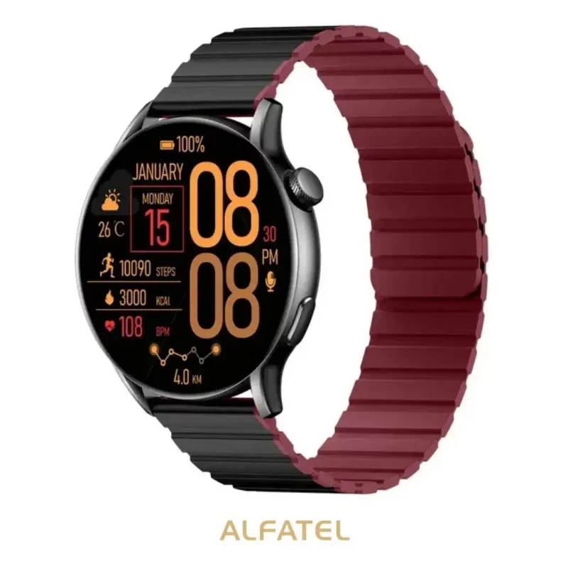 ساعت هوشمند گلوریمی مدل M2 MAX