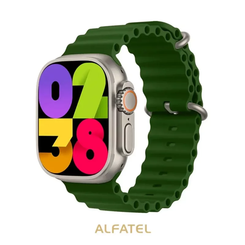 ساعت هوشمند ویرفیت  مدل HK10 Ultra 3