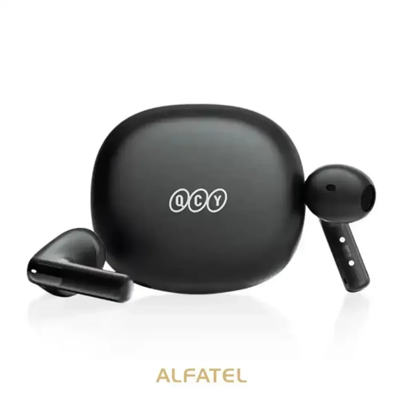 هدفون بلوتوثی  QCY مدل AilyBuds E10
