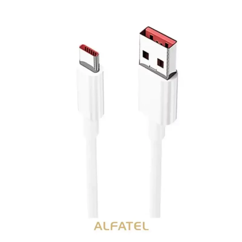 کابل تبدیل USB به USB-C  مدل poco طول 1 متر