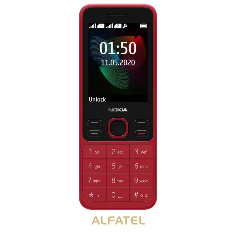 گوشی موبایل نوکیا مدل 150 2020 دو سیم کارت