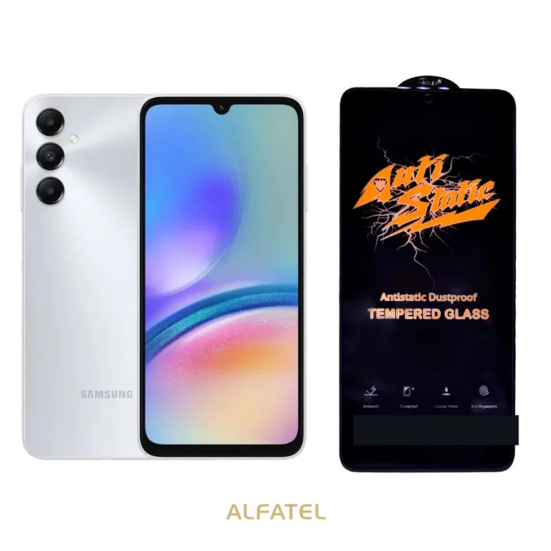 گلس آنتی استاتیک میتوبل سامسونگ A05S