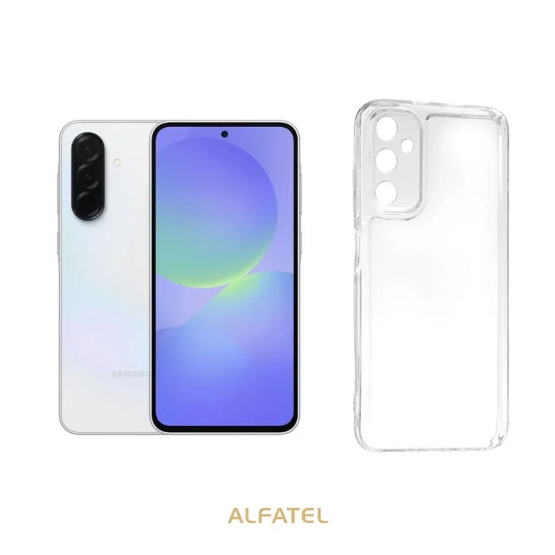 کاور شفاف مناسب برای گوشی موبایل سامسونگ a36