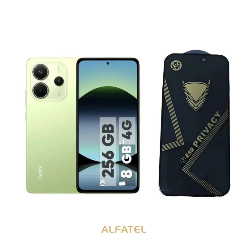 گلس پرایوسی OG شیائومی NOTE 14 pro