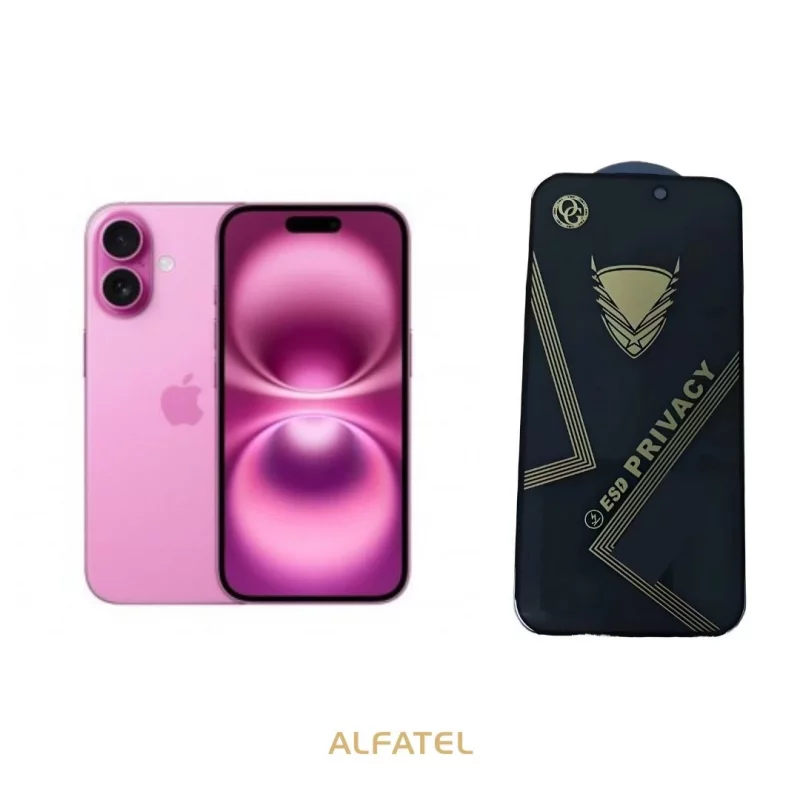 گلس پرایوسی OG اپل IPHONE 16