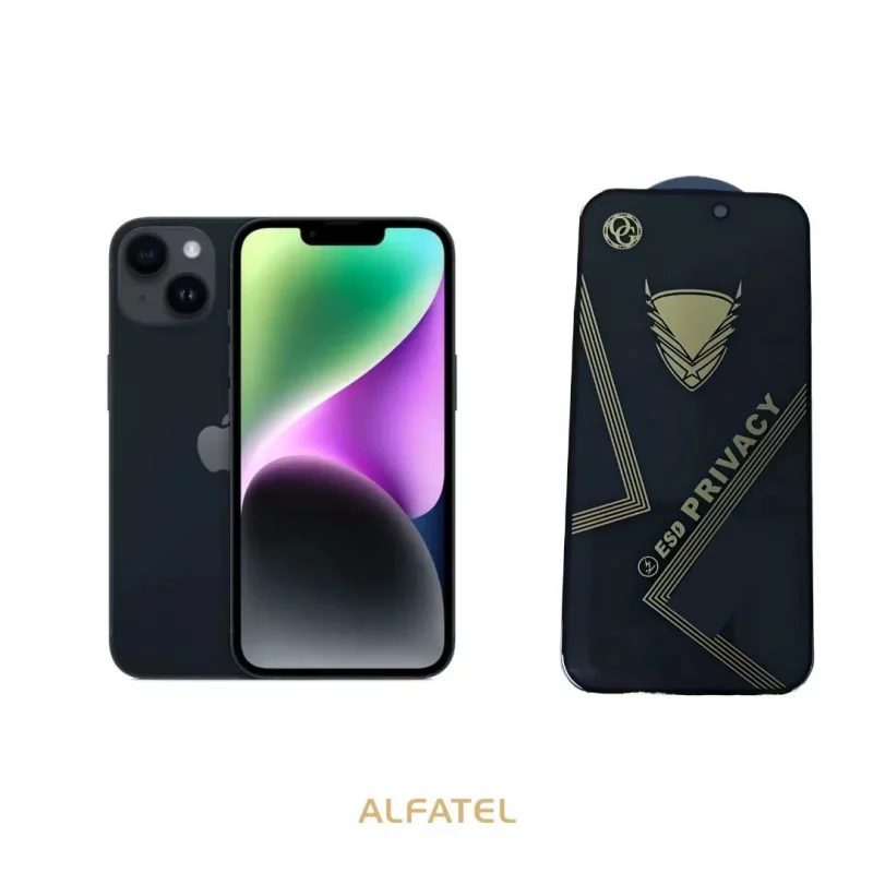 گلس پرایوسی OG اپل IPHONE 14