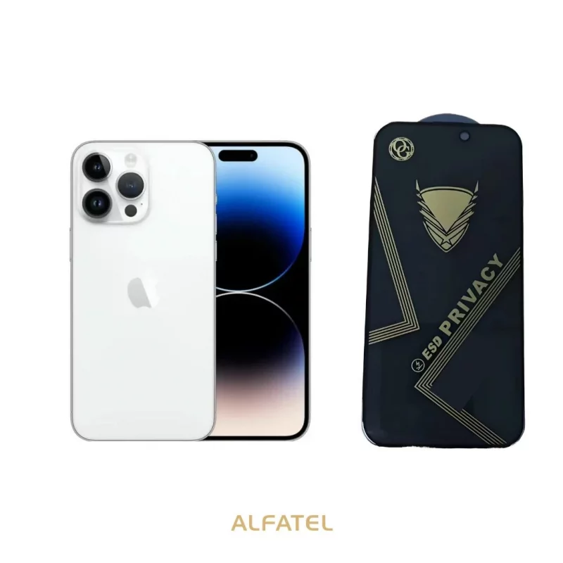 گلس پرایوسی OG اپل IPHONE 14 pro