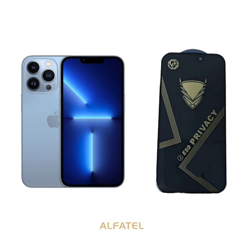گلس پرایوسی OG اپل IPHONE 13 pro