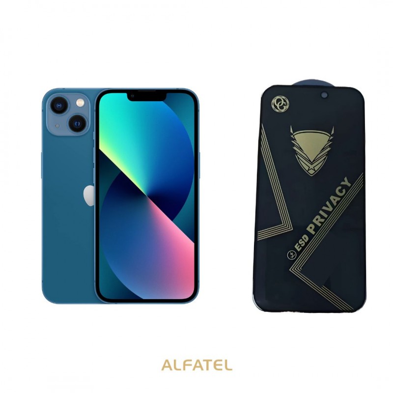 گلس پرایوسی OG اپل IPHONE 13