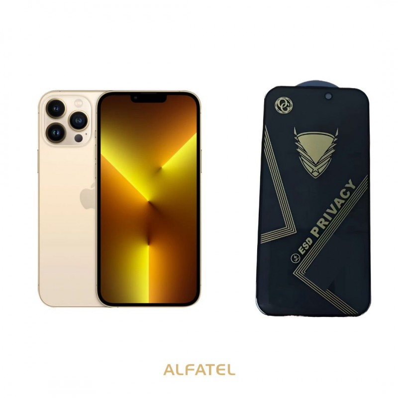 گلس پرایوسی OG  اپل IPHONE 13 pro max