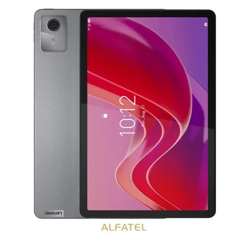 تبلت ۱۱ اینچ لنوو مدل Tab M11 با حافظه 128 گیگابایت و رم 8 گیگابایت
