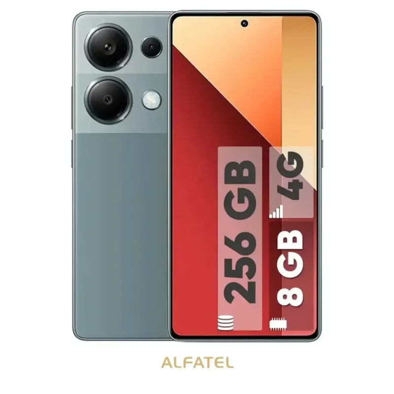 گوشی موبایل شیائومی مدل Redmi Note 13 Pro 4G با حافظه 256 گیگابایت و رم 8 گیگابایت