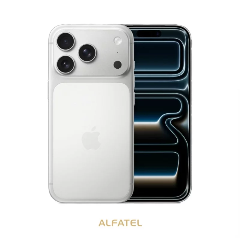 گوشی موبایل اپل مدل آيفون ۱۷ پرو ۲۵۶ گیگابایت ZAA نات اکتیو  | IPHONE 17 PRO 256G ZAA-NON