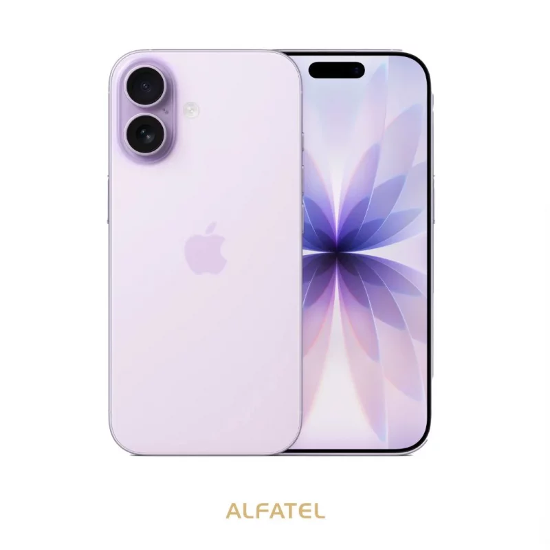 گوشی موبایل اپل مدل آيفون ۱۷ نرمال ۲۵۶ گیگابایت ZAA نات اکتیو  | IPHONE 17 256G ZAA-NON