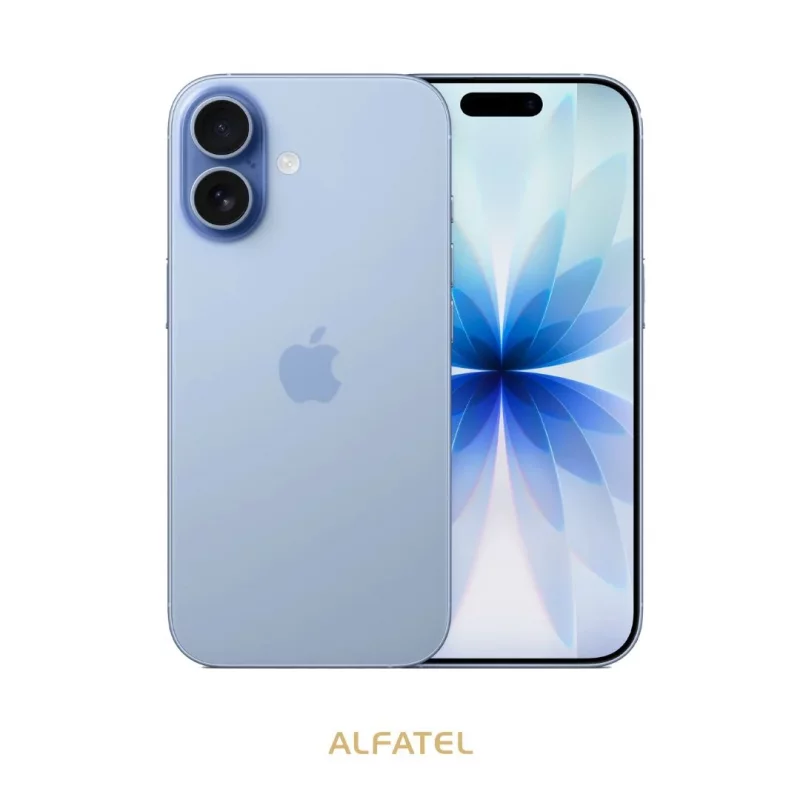 گوشی موبایل اپل مدل آيفون ۱۷ نرمال ۲۵۶ گیگابایت CH نات اکتیو  | IPHONE 17 256G  CH-NON