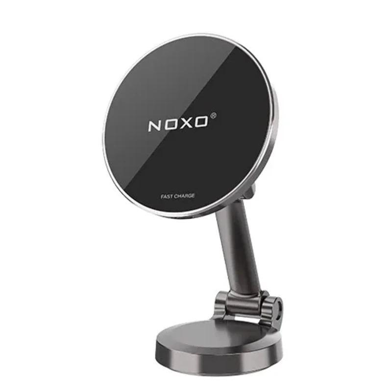 هولدر مغناطیسی وایرلس موبایل نوکسو مدل HDN-8